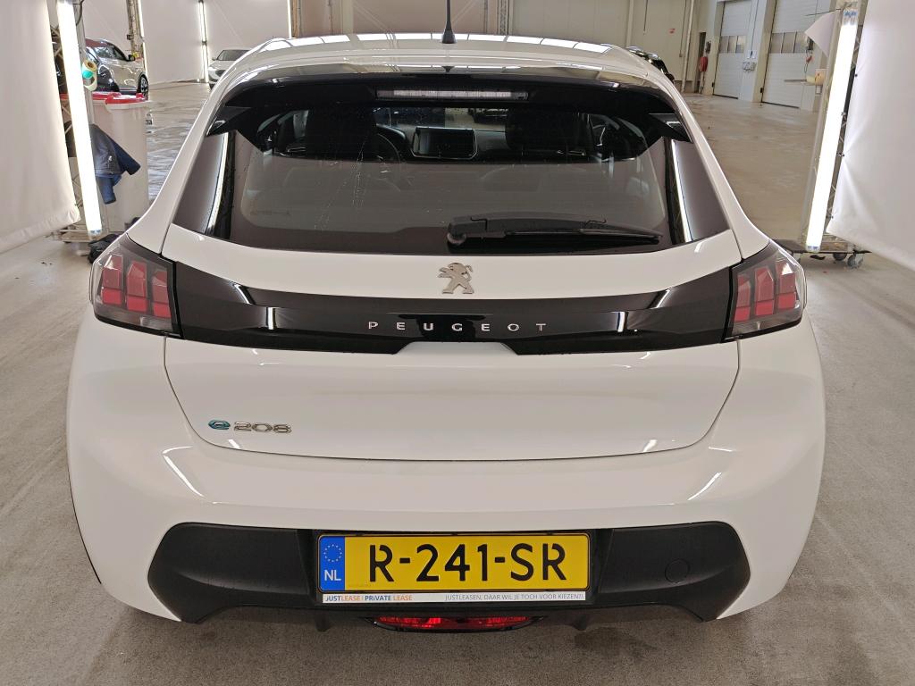Foto 27 van Peugeot E-208