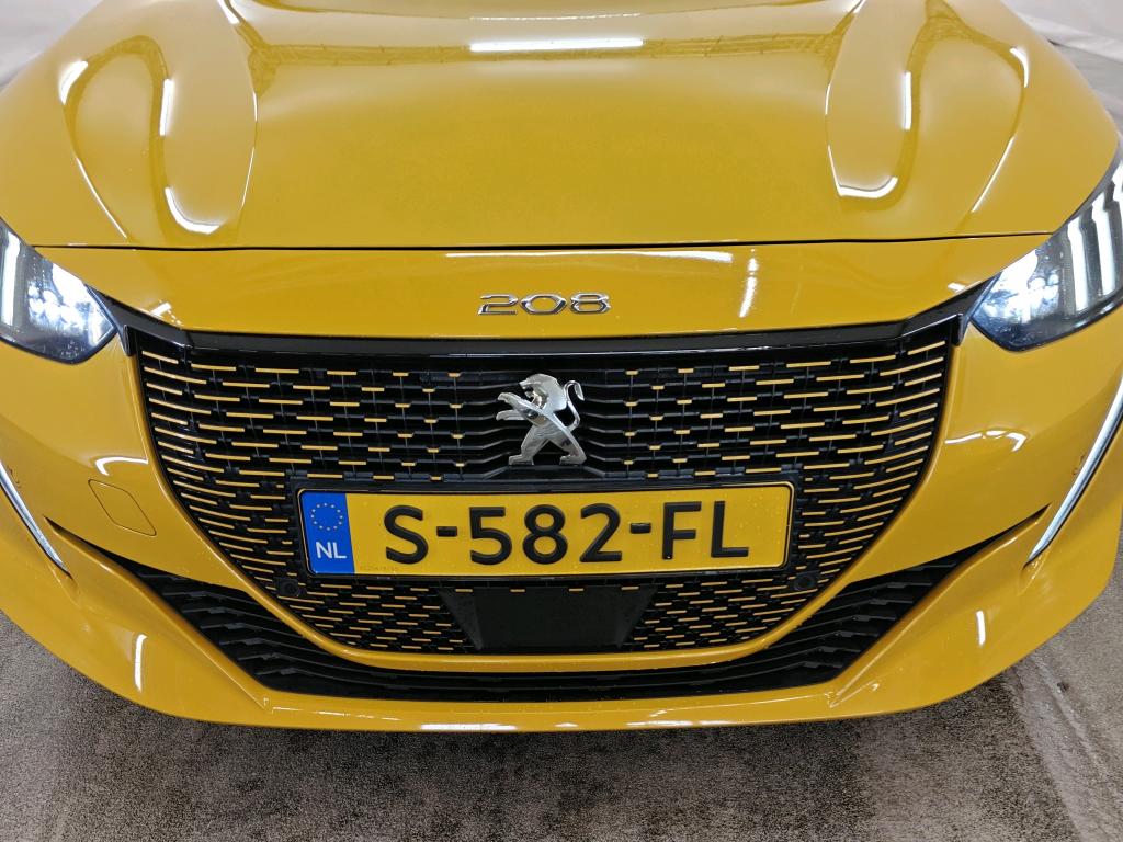 Foto 5 van Peugeot E-208