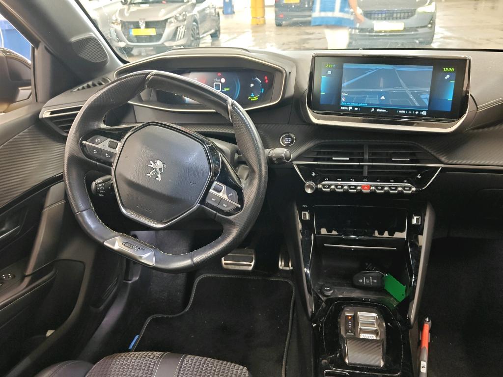 Foto 29 van Peugeot E-208