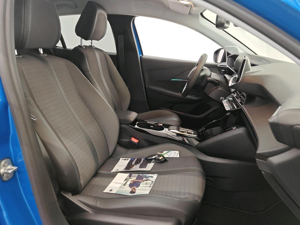 Foto 4 van Peugeot E-208
