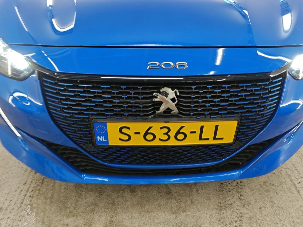 Foto 6 van Peugeot E-208