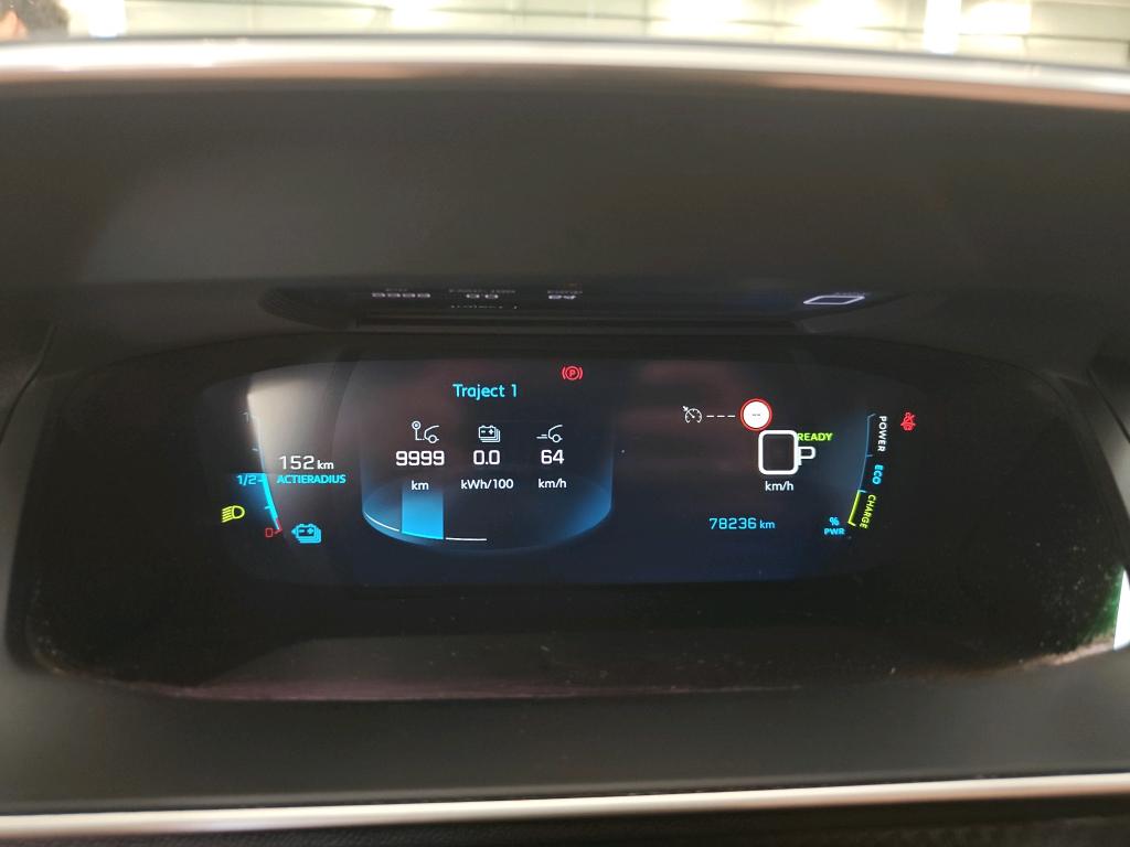 Foto 8 van Peugeot E-208