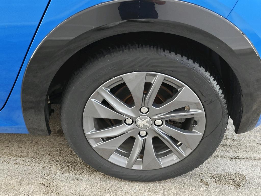 Foto 18 van Peugeot E-208