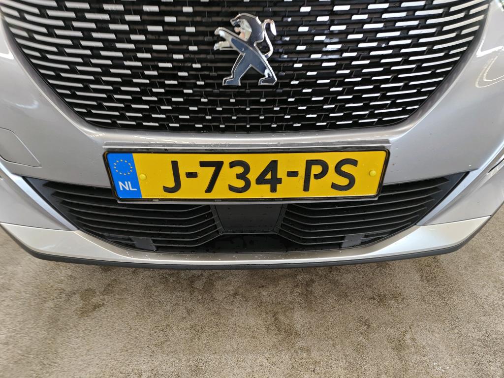 Foto 6 van Peugeot E-2008