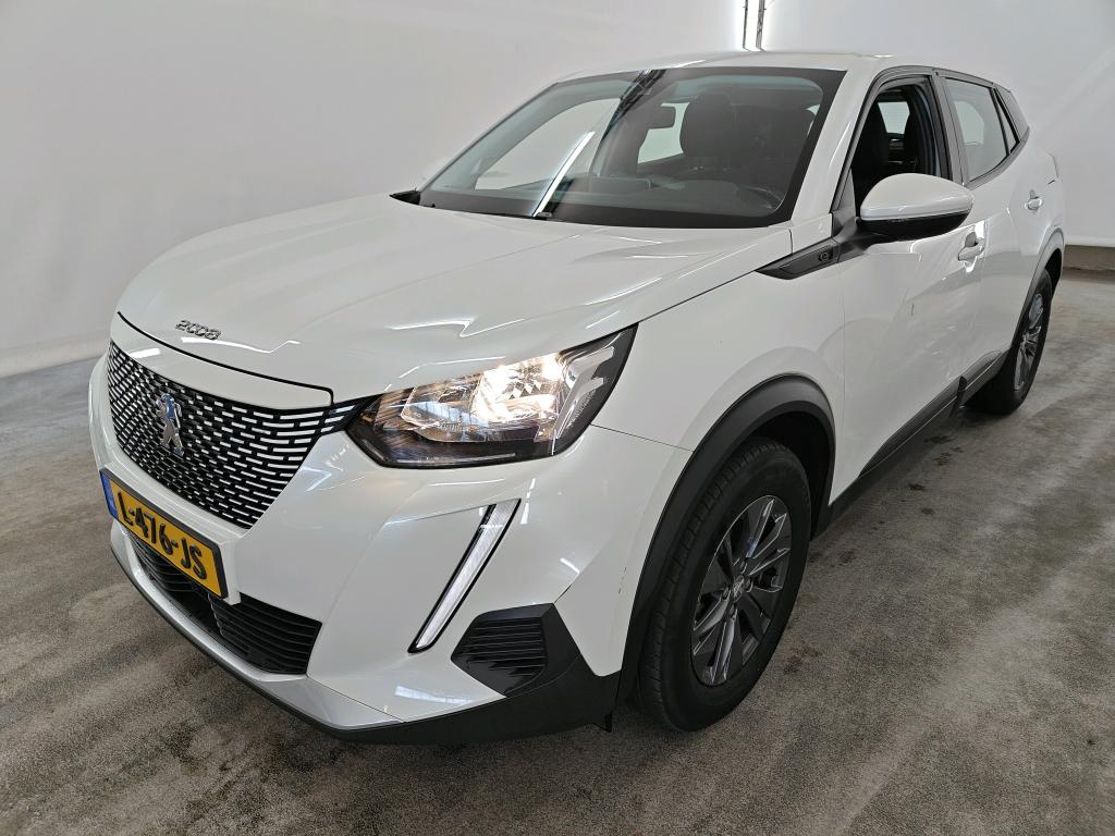 Foto 2 van Peugeot E-2008