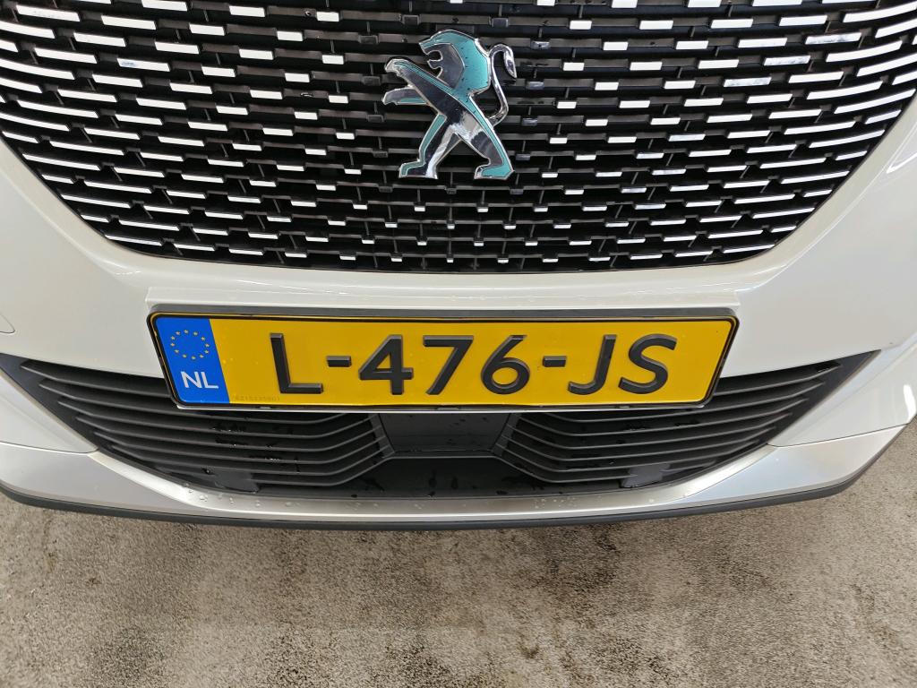 Foto 5 van Peugeot E-2008