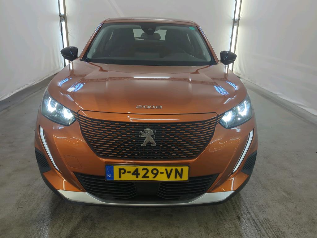 Foto 19 van Peugeot E-2008