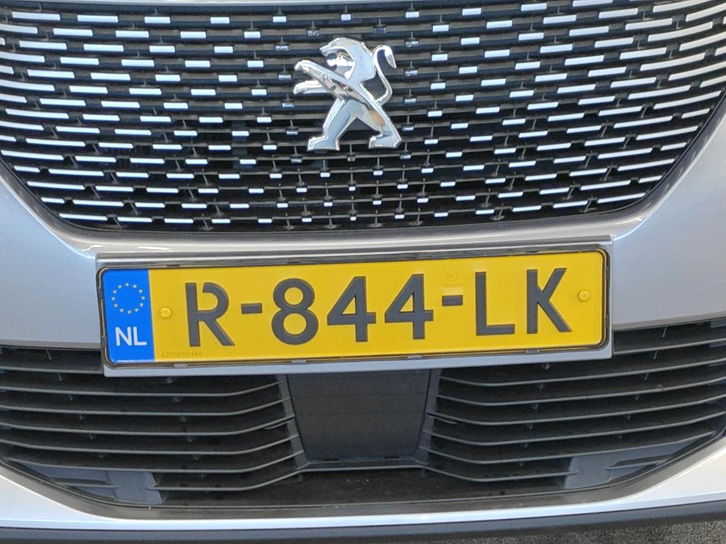 Foto 5 van Peugeot E-2008