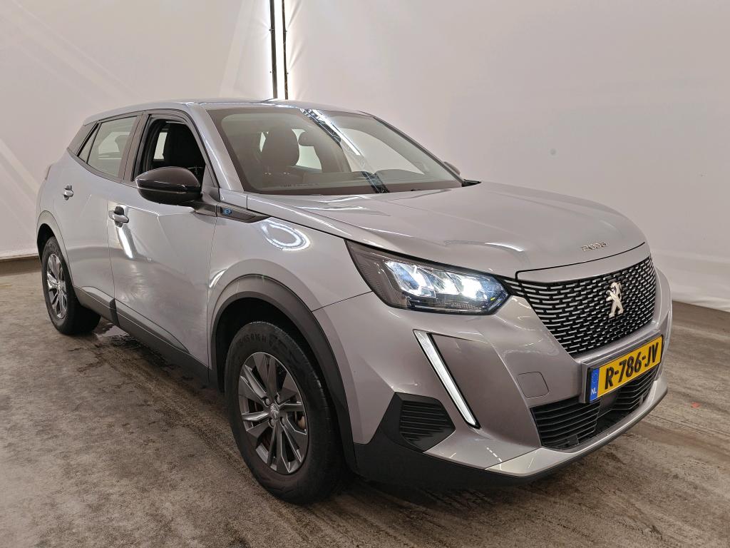 Foto 19 van Peugeot E-2008
