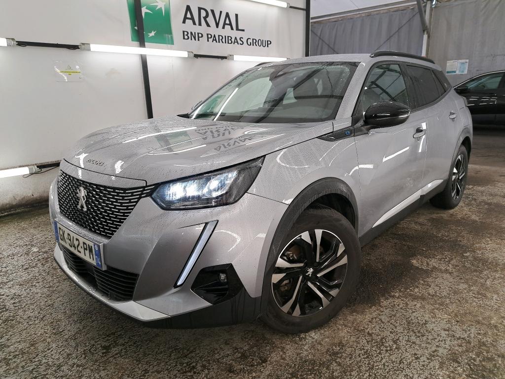 Peugeot 2008 2008 (e-) Road Trip 50kWh BVA