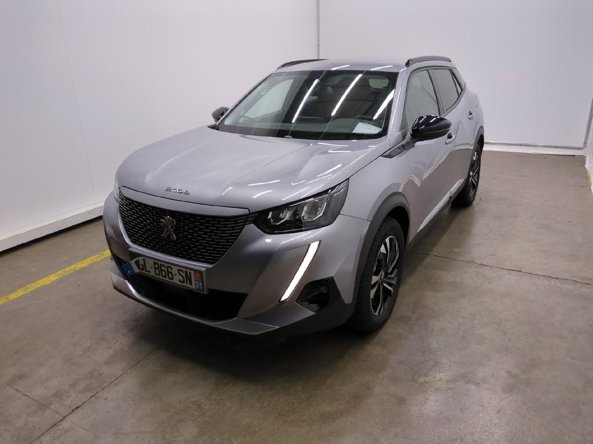 Peugeot 2008 2008 (e-) Road Trip 50kWh BVA