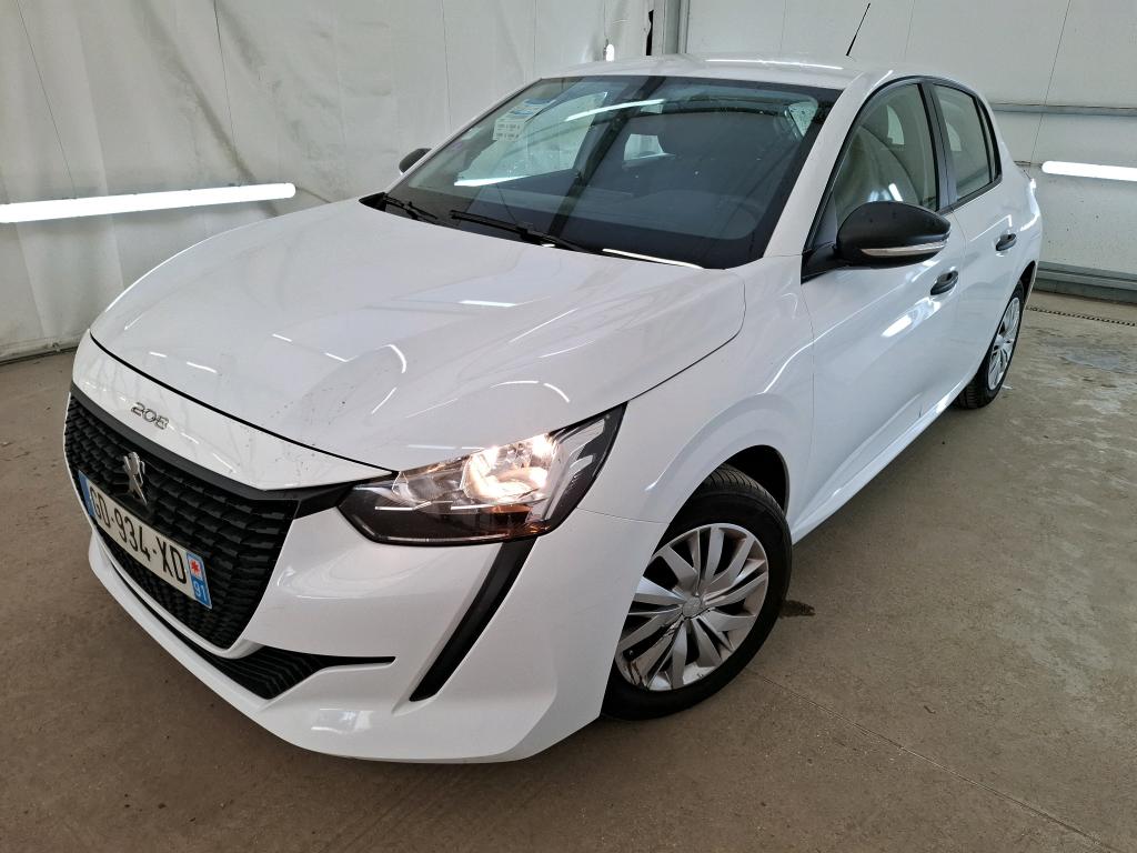 Peugeot 208 208 Premium 1.2 PureTech 75CV BVM5 E6d
