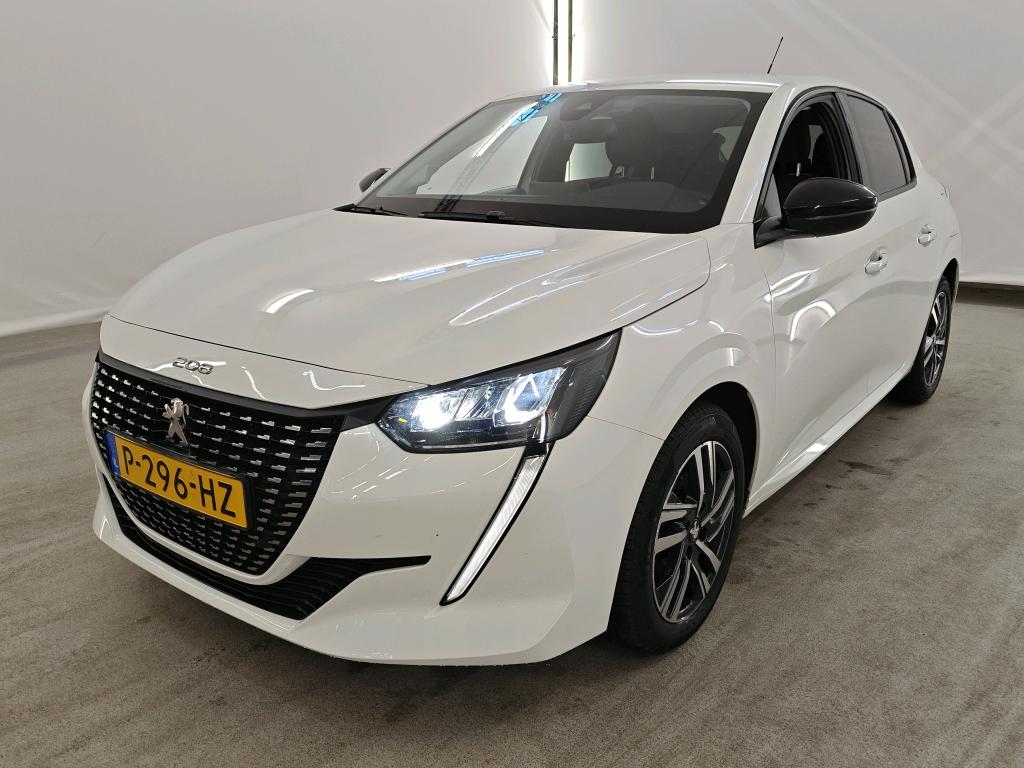 Peugeot 208 Peugeot 208 Allure 1.2 PureTech 75 5d