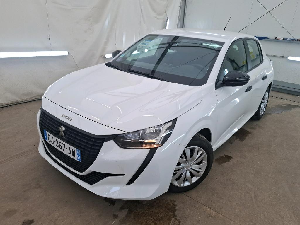 Peugeot 208 208 Premium 1.2 PureTech 75CV BVM5 E6d