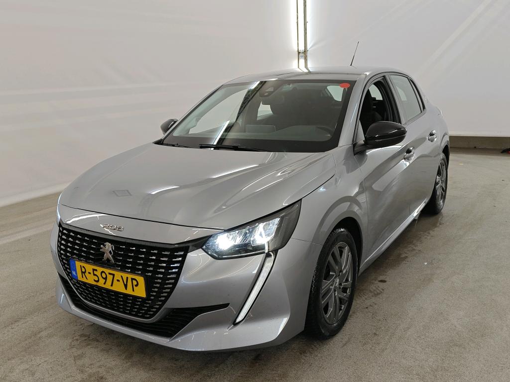Peugeot 208 Peugeot 208 Active Pack 1.2 PureTech 75 5d