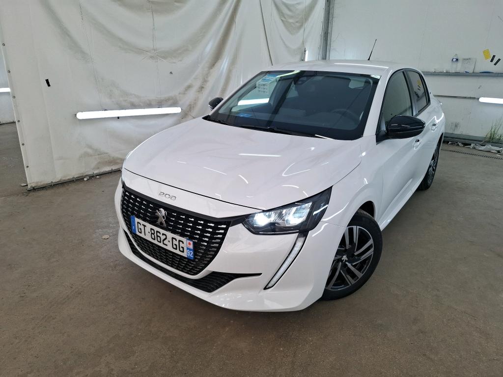 Peugeot 208 208 Style 1.2 PureTech 75CV BVM5 E6d