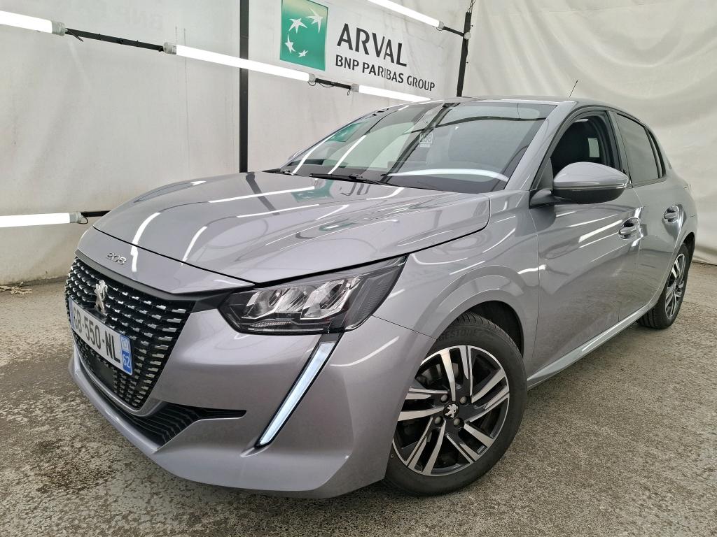 Peugeot 208 208 Allure Business 1.2 PureTech 100CV BVM6 E6d