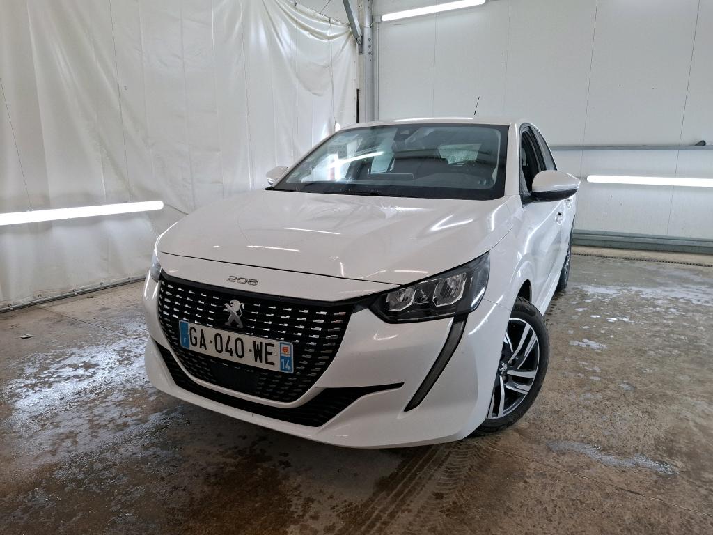 Peugeot 208 208 (P2) (2019) Puretech 100 S&S Allure Business / GARANTIE CONSTRUCTEUR VOIR PHOTO 2