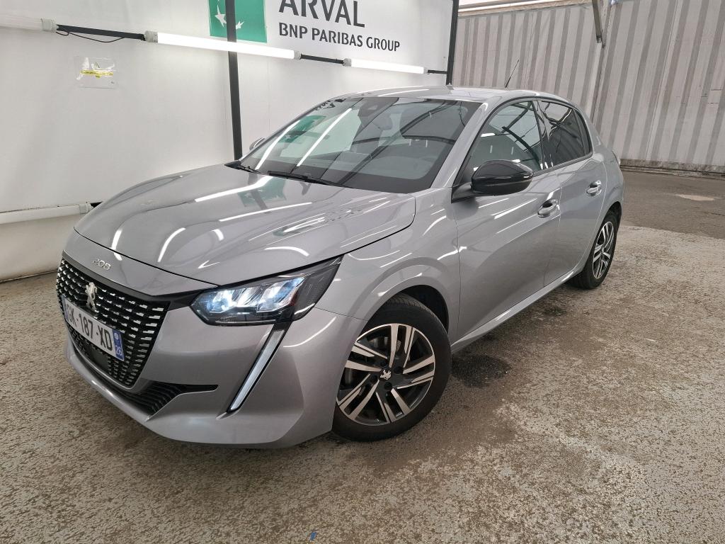 Peugeot 208 208 Allure Pack 1.2 PureTech 100CV BVM6 E6d