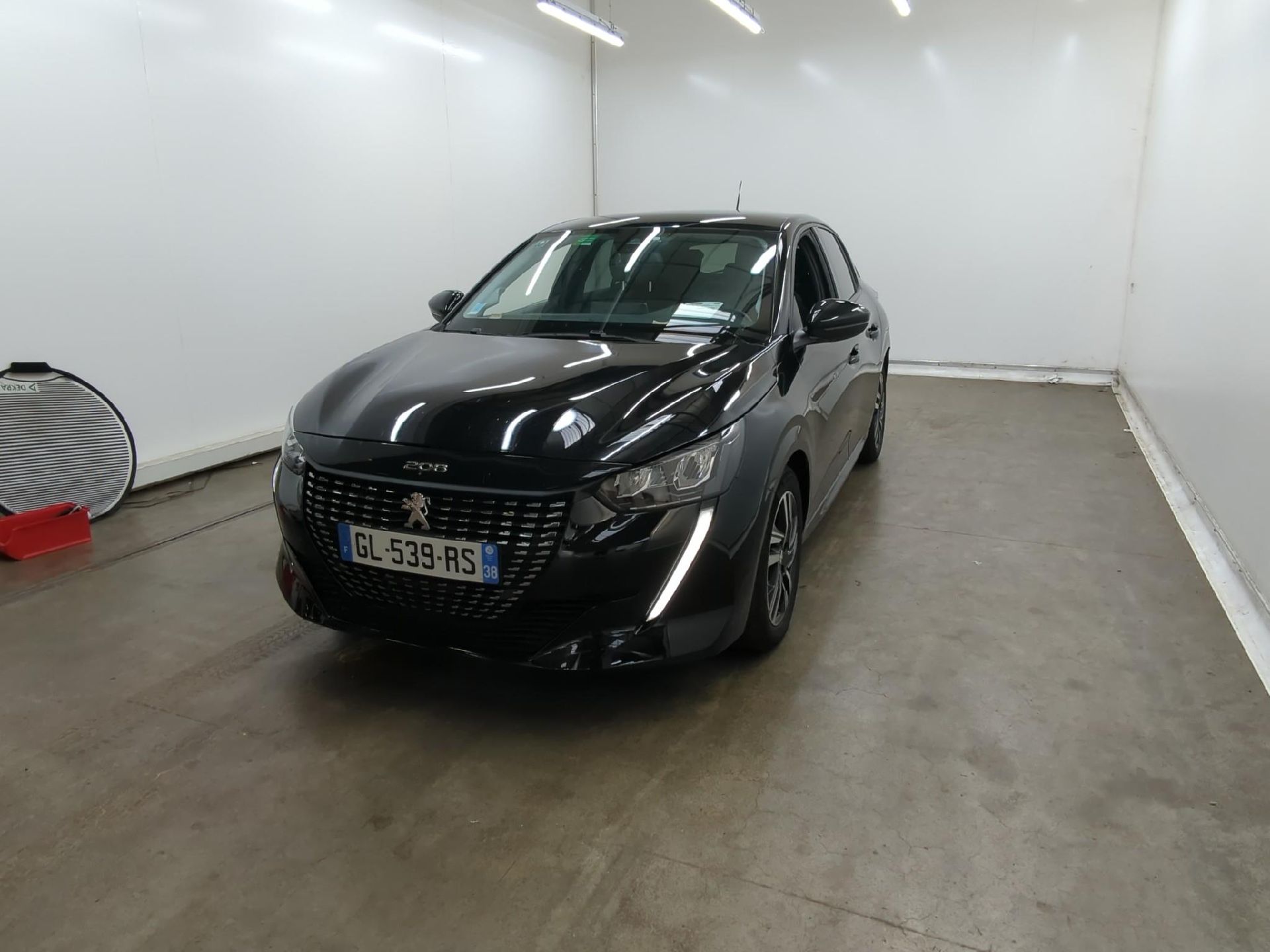 Peugeot 208 208 Allure 1.2 PureTech 100CV BVM6 E6d