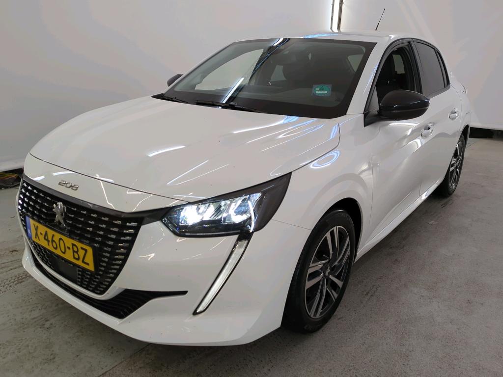 Peugeot 208 Peugeot 208 Allure Pack 1.2 PureTech 100 5d