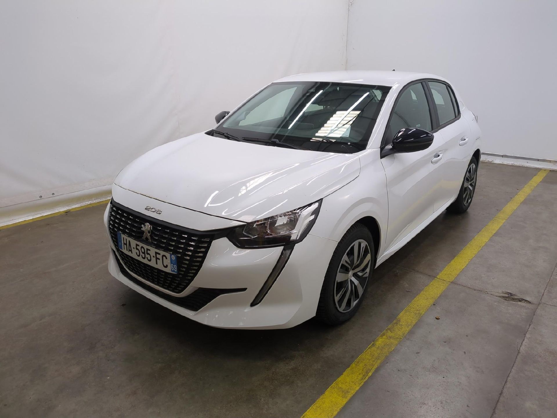 Peugeot 208 208 Active Pack 1.2 PureTech 100CV BVM6 E6d