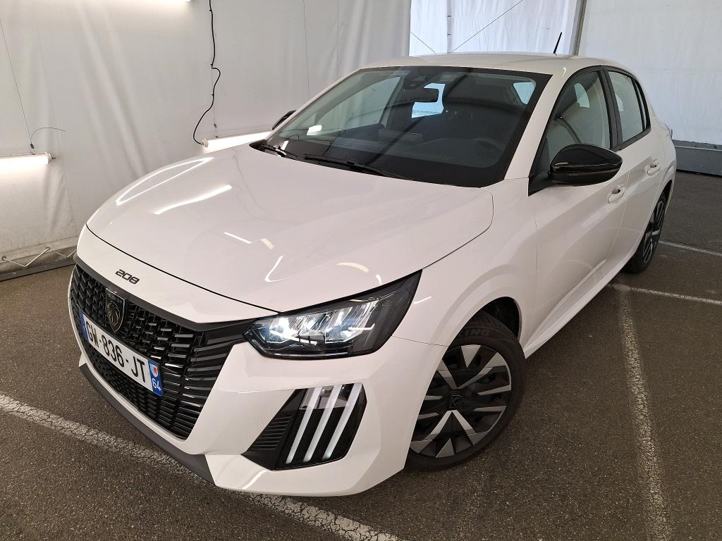 Peugeot 208 208 Active 1.2 PureTech 100CV BVM6 E6d