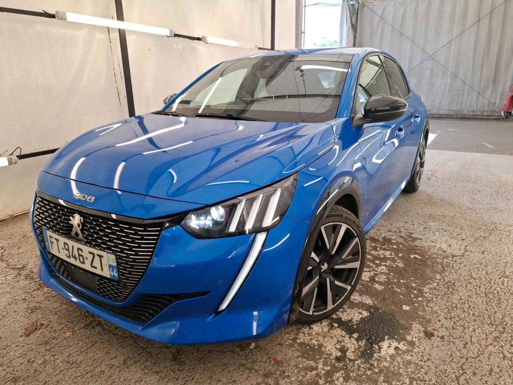 Peugeot 208 208 GT Line 1.2 PureTech 100CV BVA8 E6d