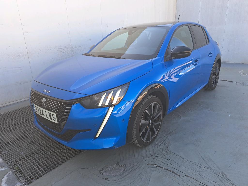 Peugeot 208 PEUGEOT 208 / 2019 / 5P / berlina con portón PureTech 96kW (130CV) EAT8 GT Pack