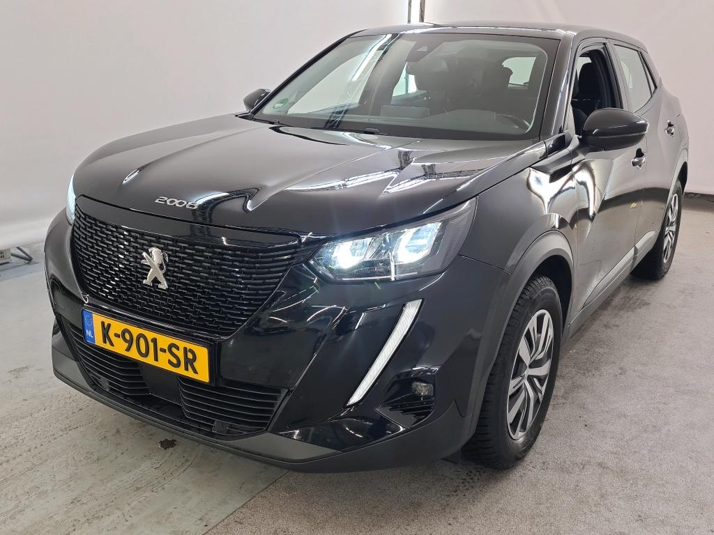 Peugeot 2008 Peugeot 2008 Blue Lease Active 1.2 PureTech 100 5d