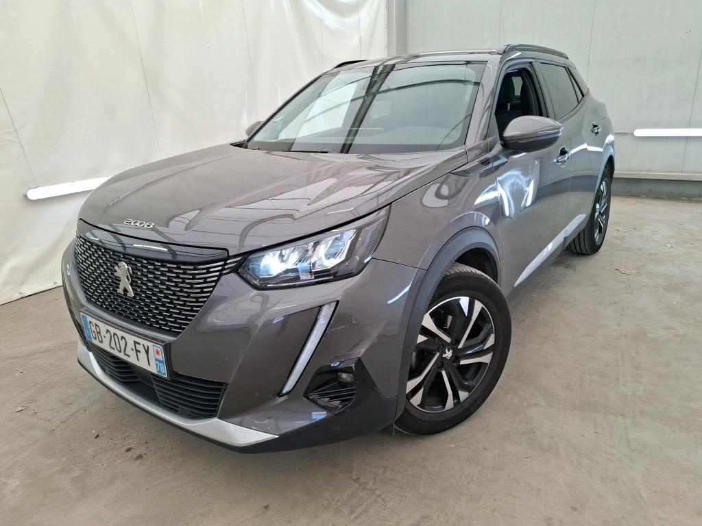 Peugeot 2008 2008 Allure Business 1.2 PureTech 100CV BVM6 E6d