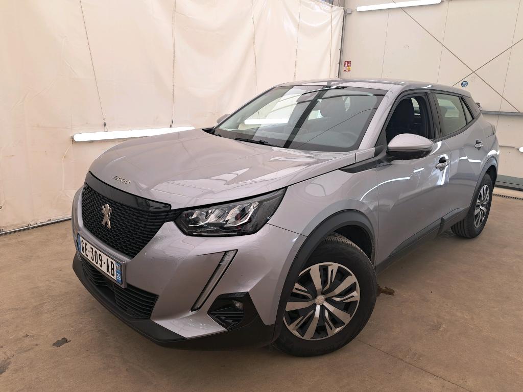 Peugeot 2008 2008 Active Business 1.2 PureTech 100CV BVM6 E6d