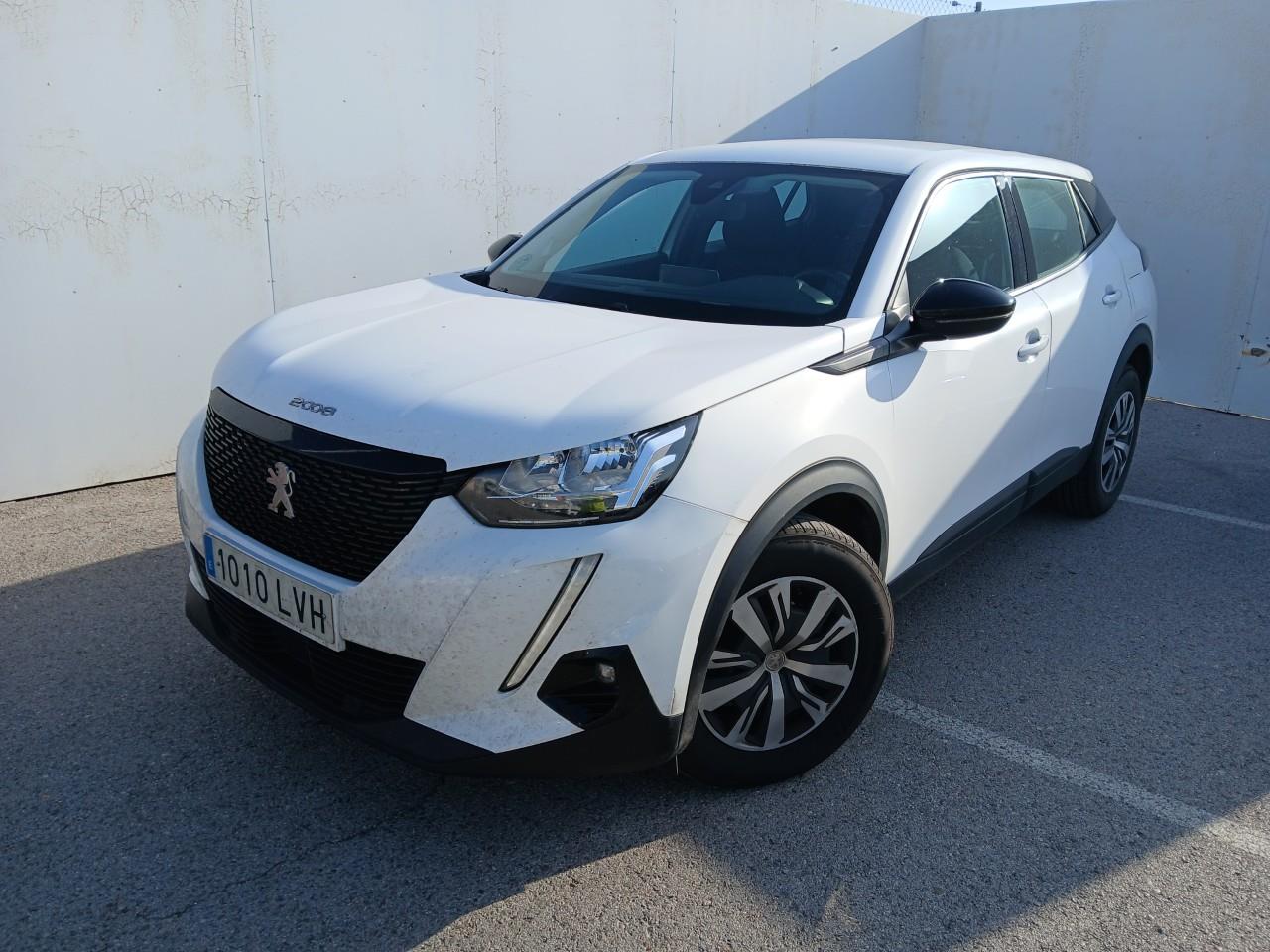 Peugeot 2008 2008 Active 1.2 PureTech 100CV MT6 E6d