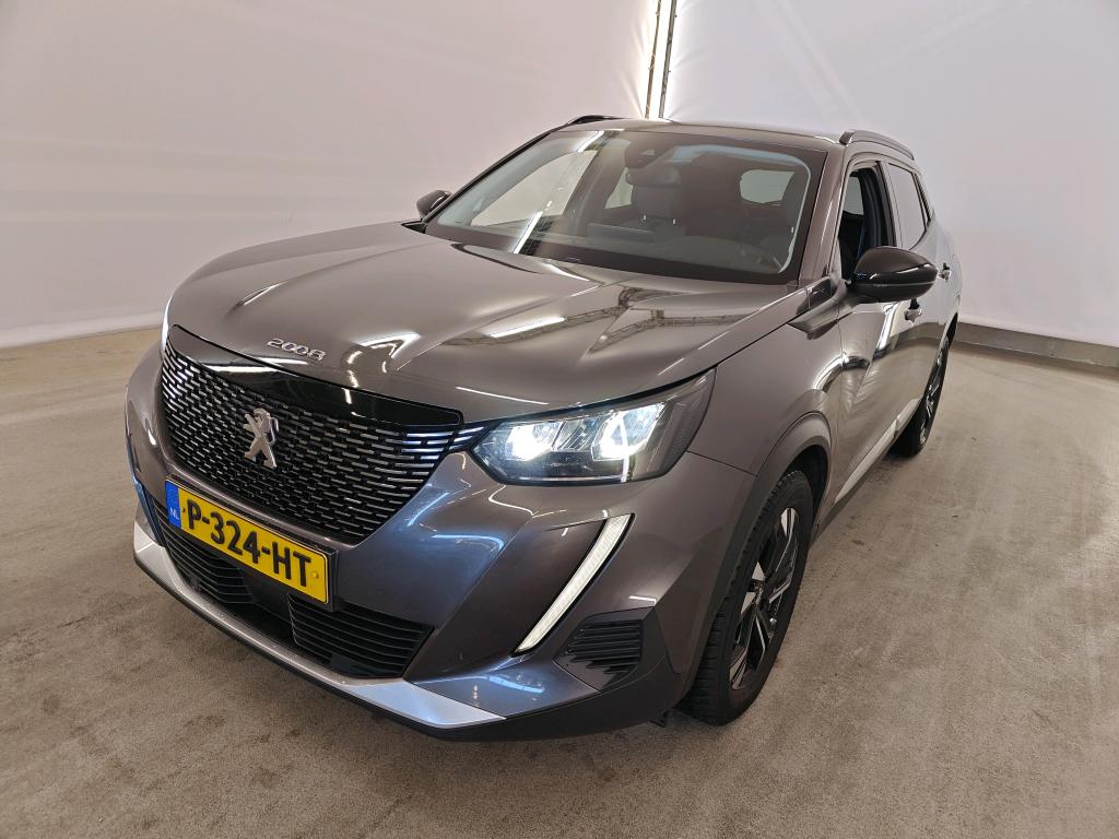 Peugeot 2008 Peugeot 2008 Allure Pack 1.2 Puretech 100 5d