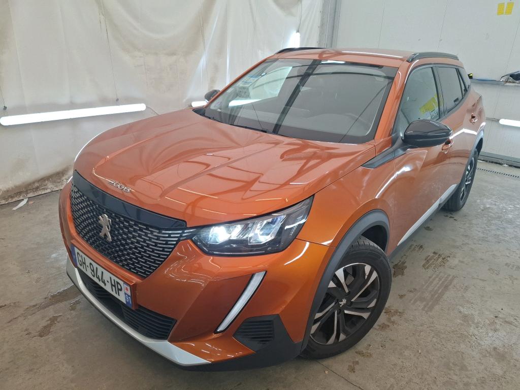 Peugeot 2008 2008 Allure 1.2 PureTech 100CV BVM6 E6d