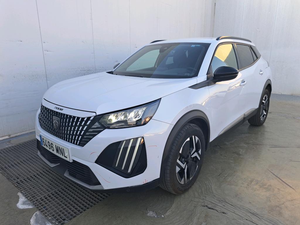 Peugeot 2008 2008 Allure 1.2 PureTech 100CV MT6 E6d