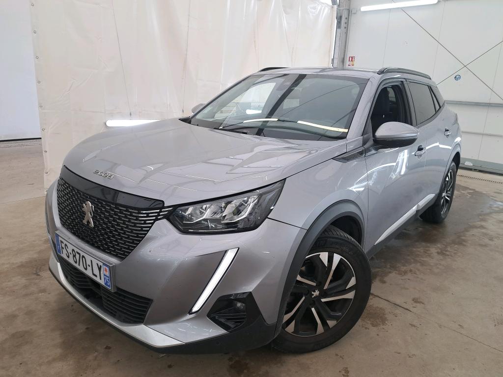 Peugeot 2008 2008 Allure Business 1.2 PureTech 130CV BVA8 E6d