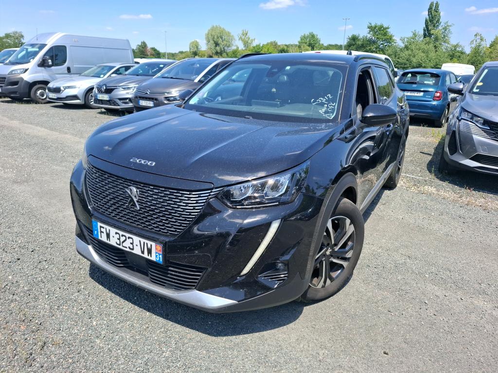 Peugeot 2008 2008 Allure Business 1.2 PureTech 130CV BVA8 E6d
