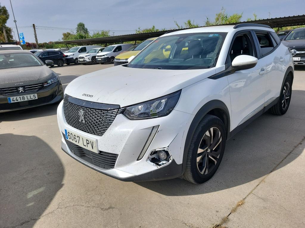Peugeot 2008 2008 Allure Pack 1.2 PureTech 130CV  E6d
