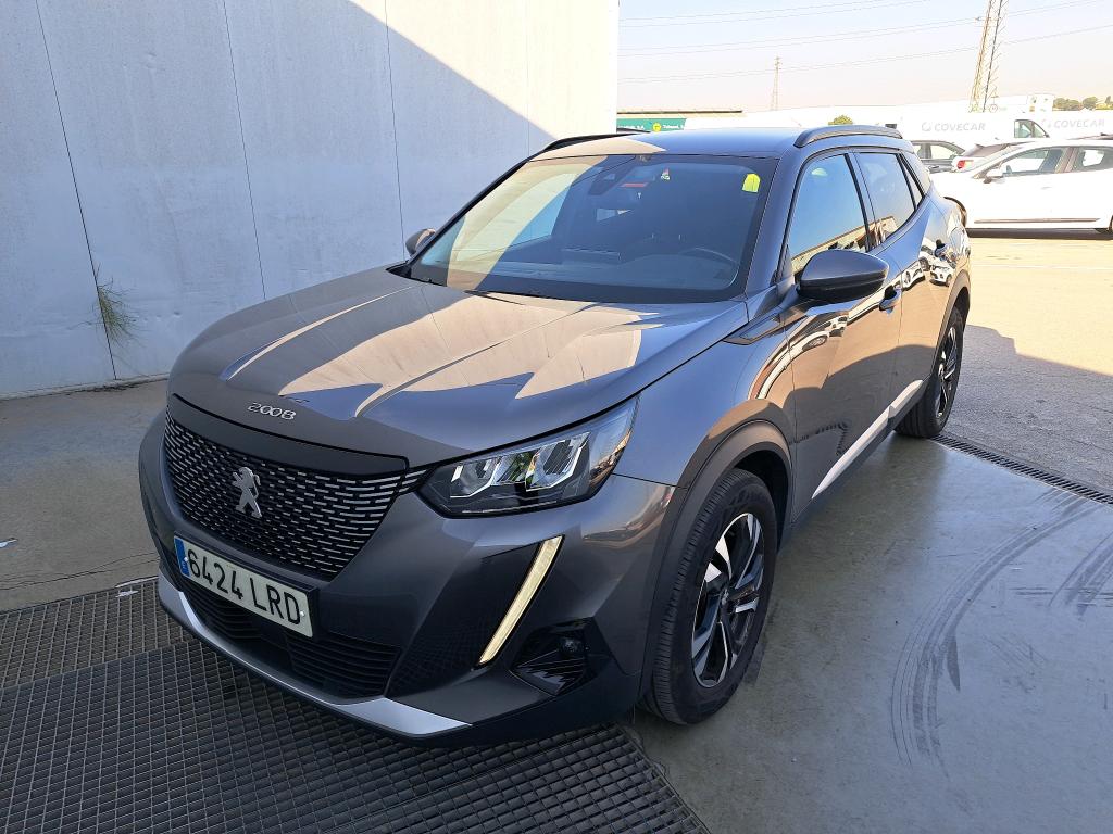 Peugeot 2008 2008 Allure Pack 1.2 PureTech 130CV AT8 E6d