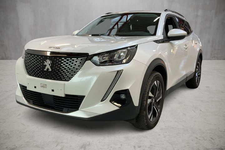 Peugeot 2008 Peugeot 2008 Allure Pack PureTech 130 EAT8 5d