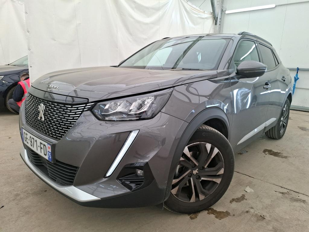 Peugeot 2008 2008 Allure Pack 1.2 PureTech 130CV BVA8 E6d