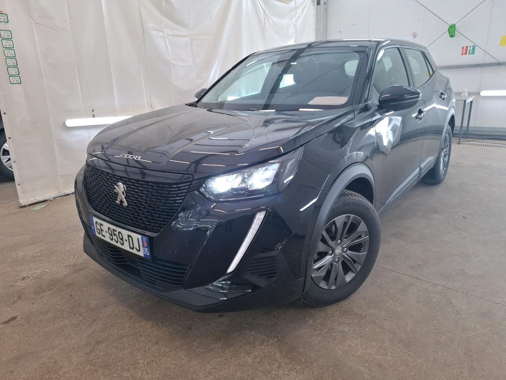 Peugeot 2008 2008 Active Pack 1.2 PureTech 130CV BVA8 E6d
