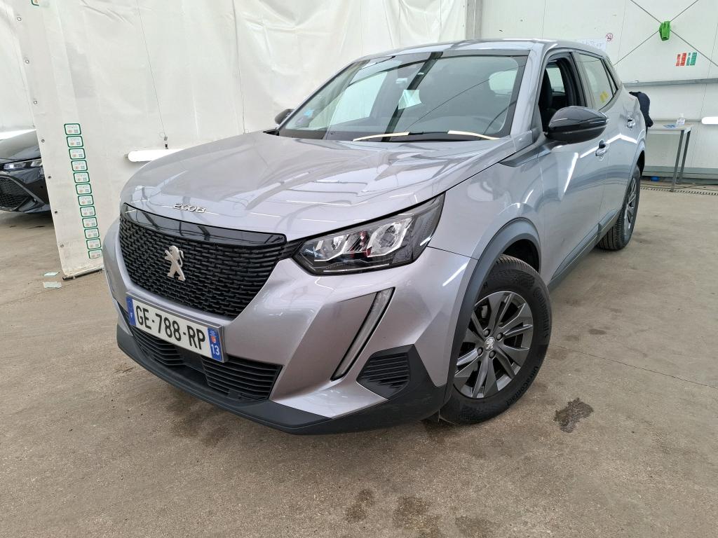 Peugeot 2008 2008 Active Pack 1.2 PureTech 130CV BVA8 E6d
