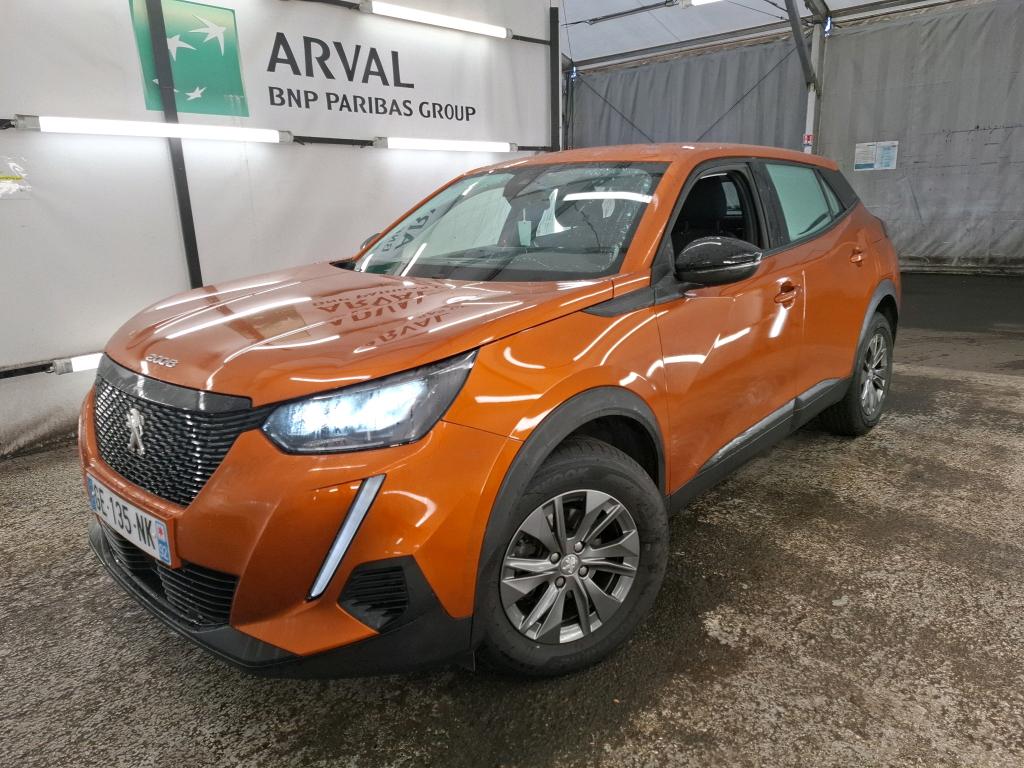 Peugeot 2008 2008 Active Pack 1.2 PureTech 130CV BVA8 E6d