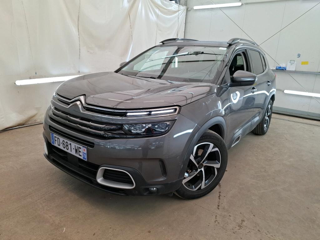 Citroen C5 C5 Aircross Business Plus 1.6 PureTech 180CV BVA8 E6dT
