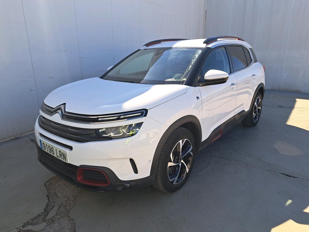 Citroen C5 CITROEN C5 Aircross Hybrid / 2018 / 5P / todoterreno 225 e-EAT8 Feel