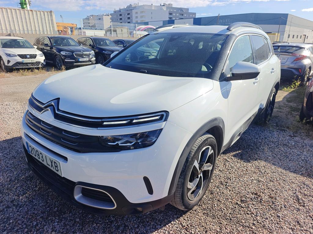 Citroen C5 CITROEN C5 Aircross / 2018 / 5P / todoterreno BlueHdi 96kW (130CV) S&S Feel (AC)
