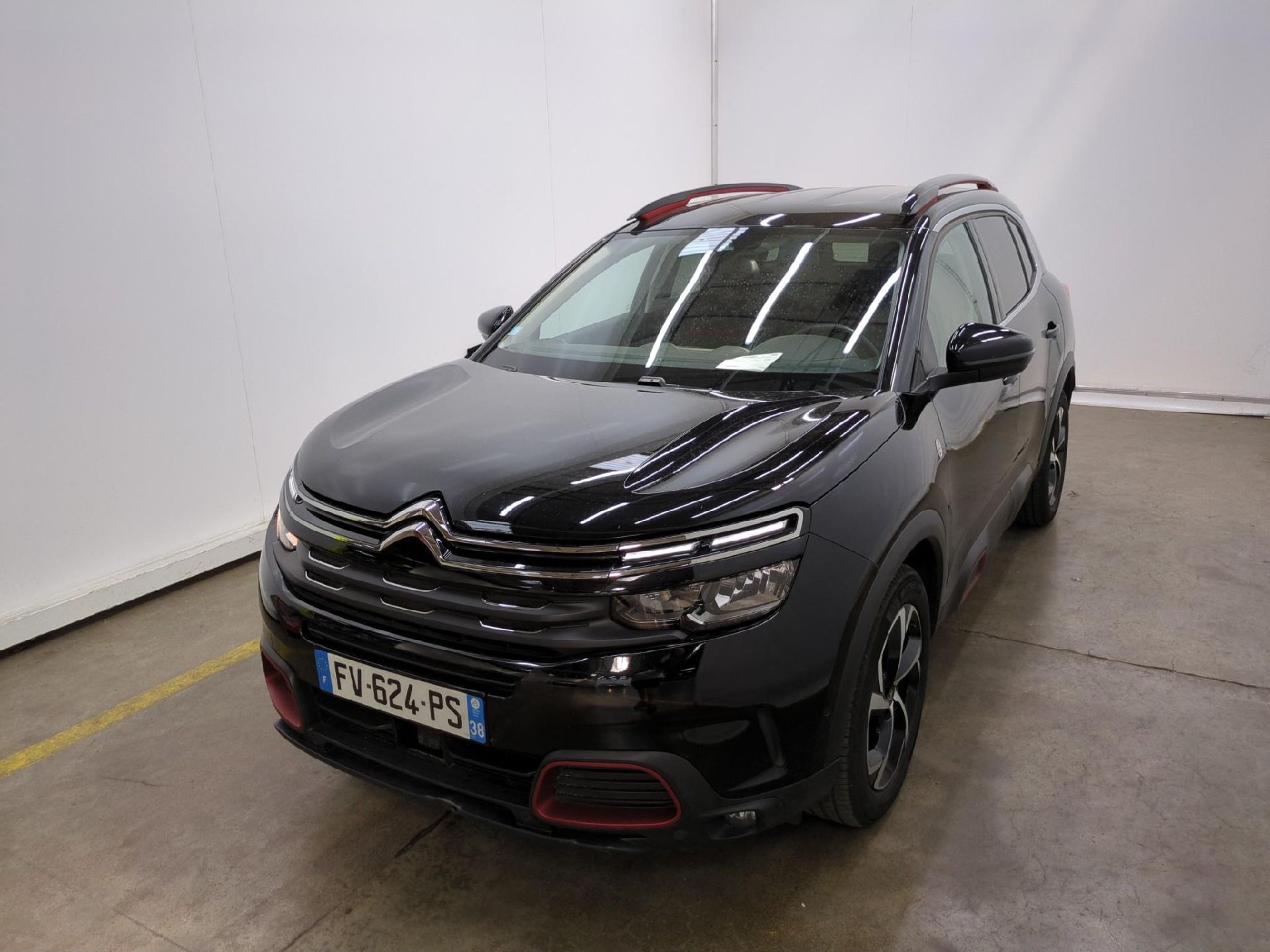 Citroen C5 C5 Aircross C-Series 1.2 PureTech 130CV BVM6 E6d
