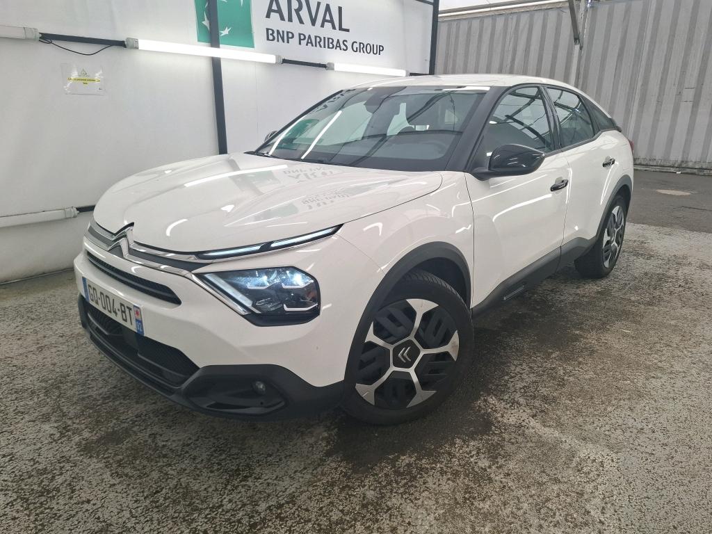 Citroen C4 C4 Berline Feel Nav Business R 1.5 BlueHDI 130CV BVA8 / TRANSFO VP VF